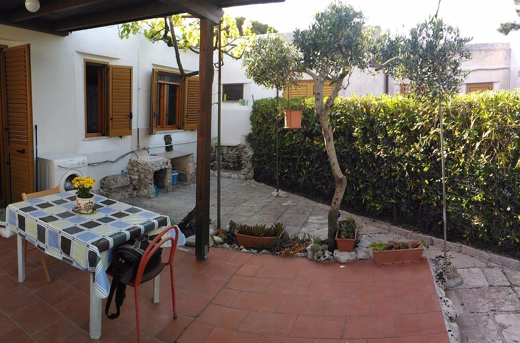 Casa A Villaggio Paradiso Santa Cesarea Terme Exterior foto